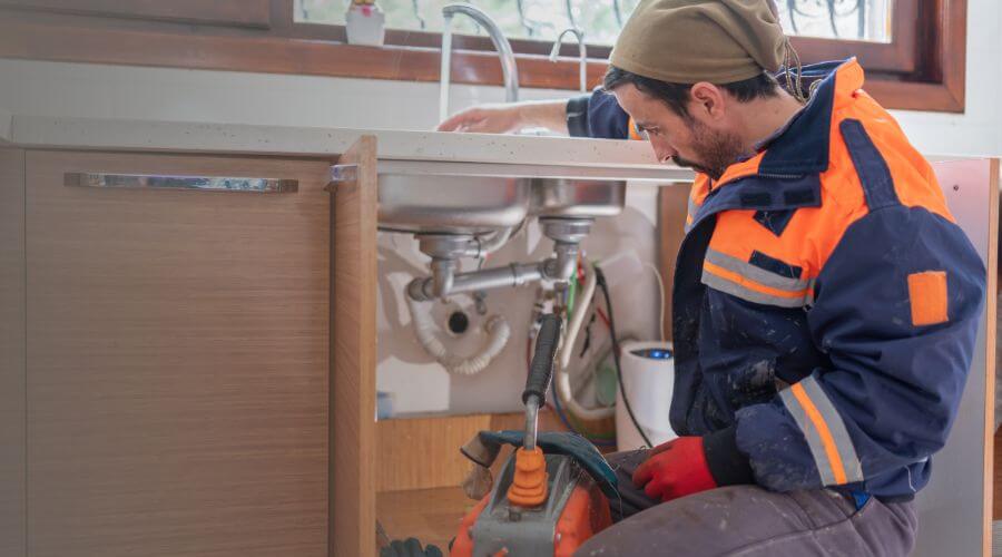 Professional Leak Detection Services in Lakeside, MI